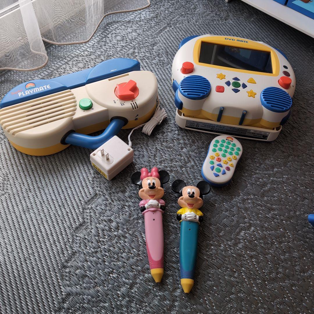 ★Mel★　ワールドファミリー　ＤＷＥ　ディズニー英語システム　フルセット