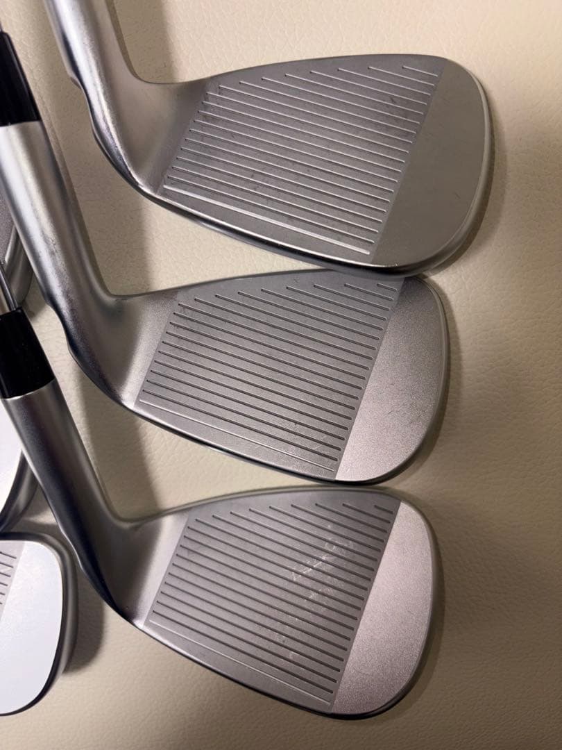 レフティ ピン i230 NS PRO 950 NEO R PW〜5W 6本