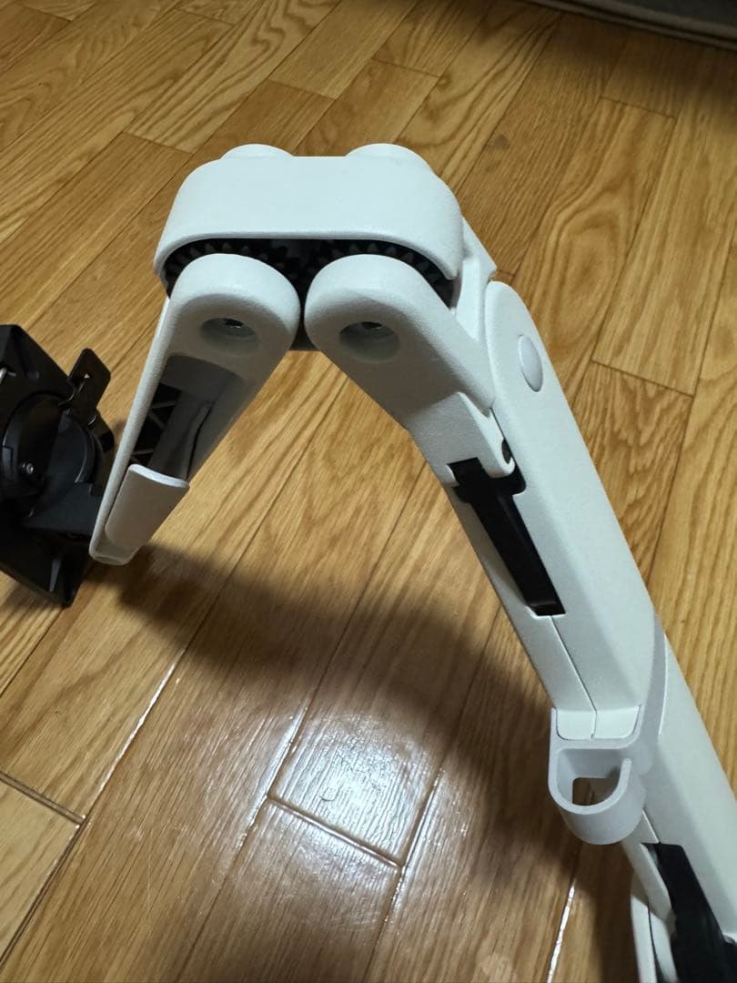 Herman Miller ハーマンミラー　オーリン　白　モニターアーム