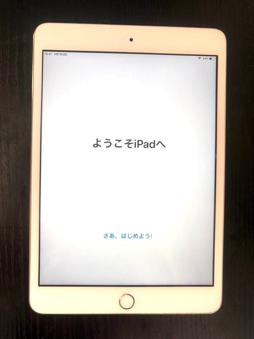 Apple iPad mini3 128GB 本体　画面シート付き