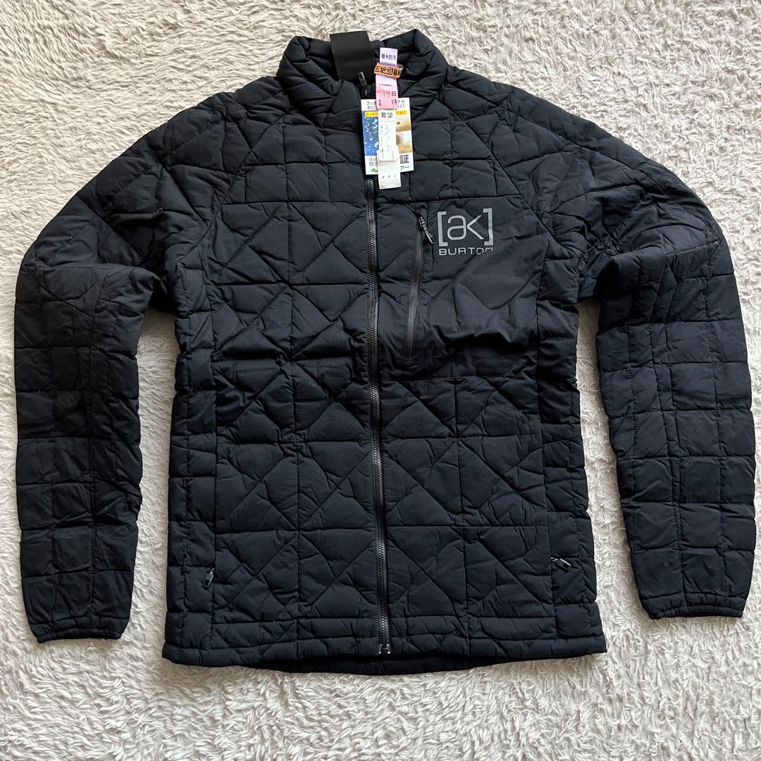 ak ヘリウム ストレッチ インサレーテッド ジャケット メンズXS