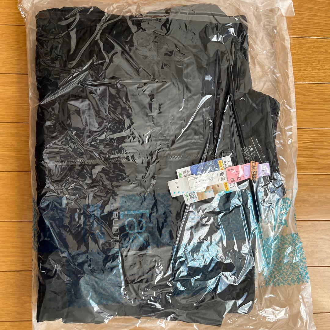 ak ヘリウム ストレッチ インサレーテッド ジャケット メンズXS