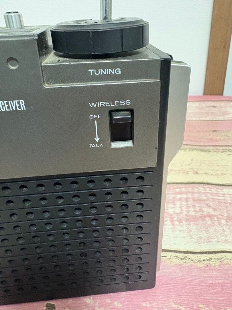 希少 三菱 JEAGAM FIC-304 動作品　昭和レトロ