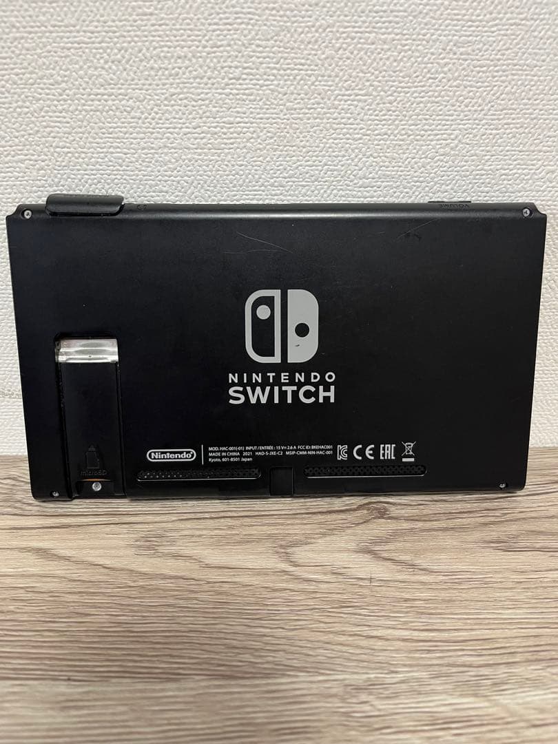 妲*中様 初期化済　ニンテンドースウィッチ本体　Nintendo Switch