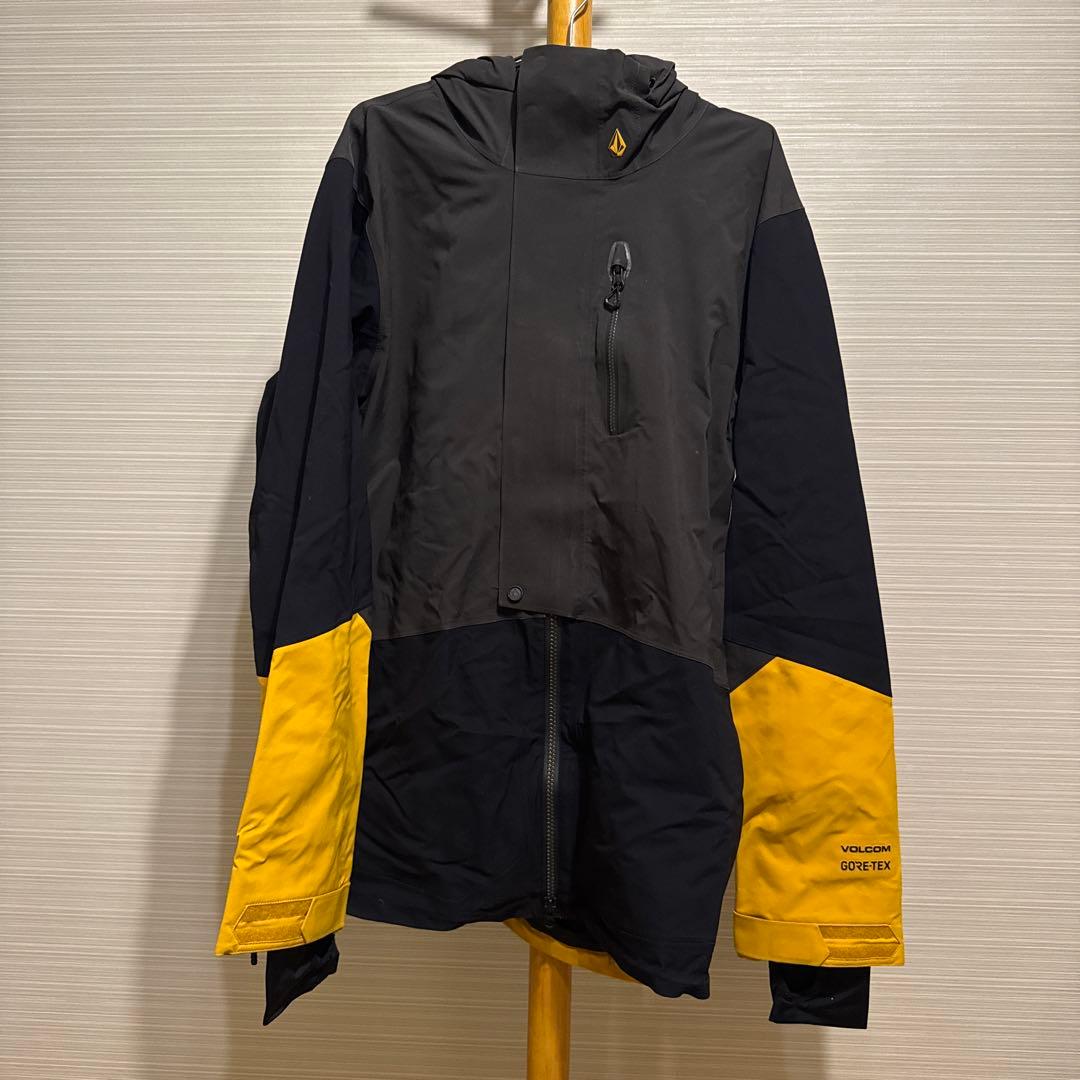 は*ち様 VOLCOM GORE-TEX スノーボードジャケット XL