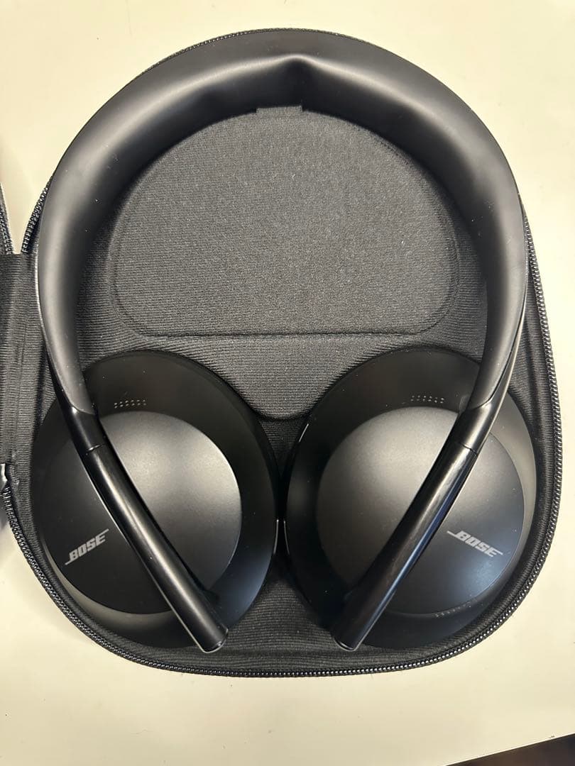 美品 BOSE NOISE CANCELLING 700