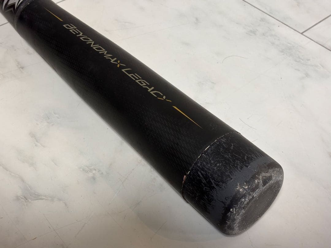 MIZUNO レガシー　少年軟式用　バットケース付き