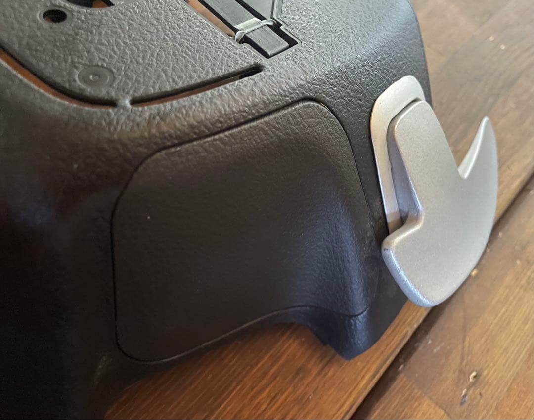 200系ハイエース　6速AT パドルシフトスイッチ