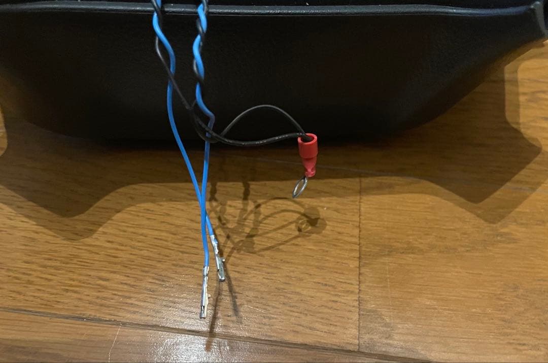 200系ハイエース　6速AT パドルシフトスイッチ