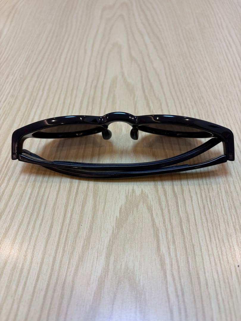 Eyevolアイヴォル IOOSSⅡサングラスBK-FG 48-23-133