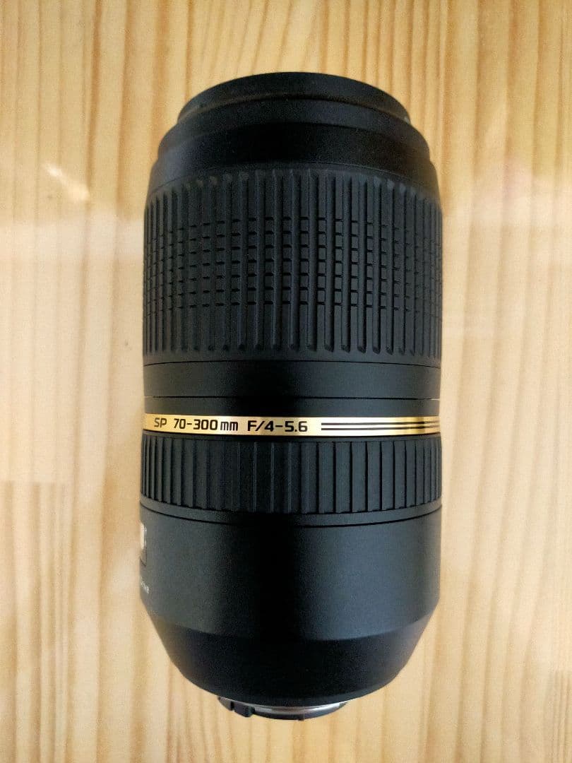 TAMRON タムロン SP 70-300mm F4-5.6 VC A005
