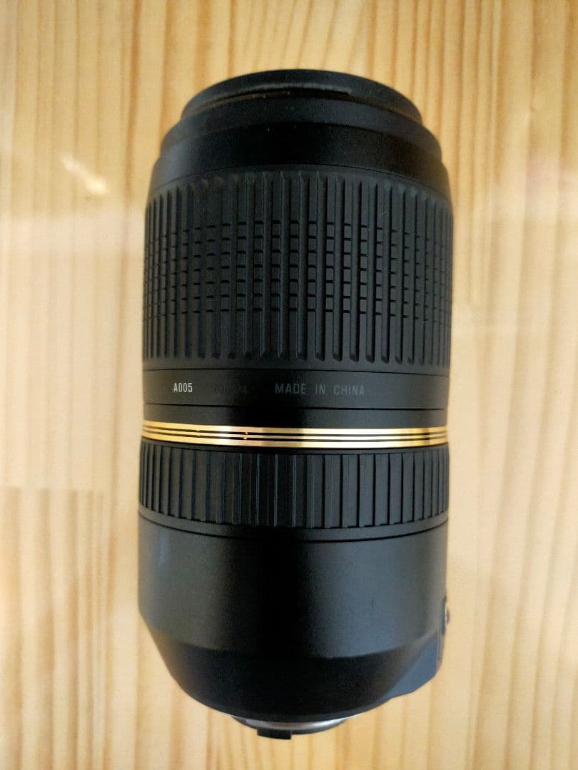 TAMRON タムロン SP 70-300mm F4-5.6 VC A005