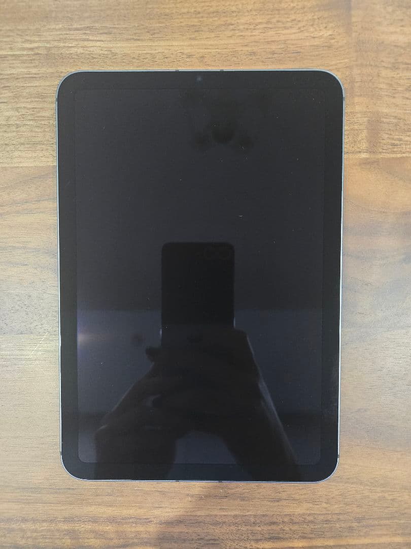 【美品】iPad mini 256GB Wi-Fi+Cellular 第6世代