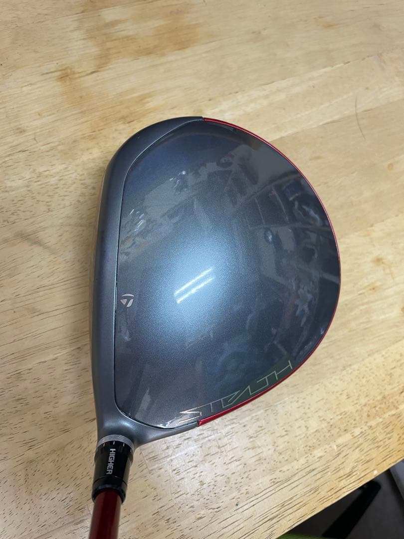 ホヌ**　テーラーメイド　ステルス2 ドライバー　レディース