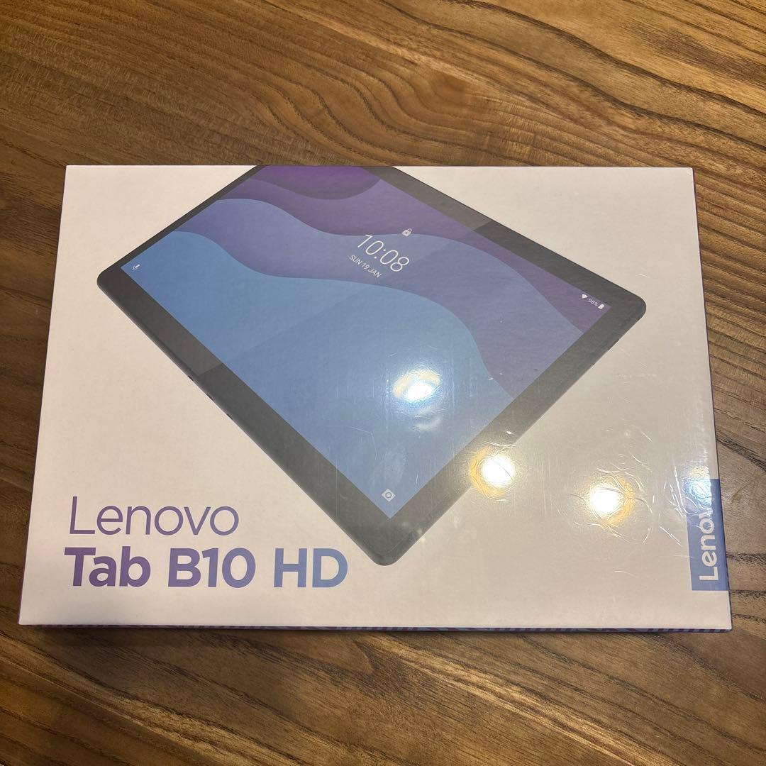 Lenovo Tab B10 HD Androidタブレット本体
