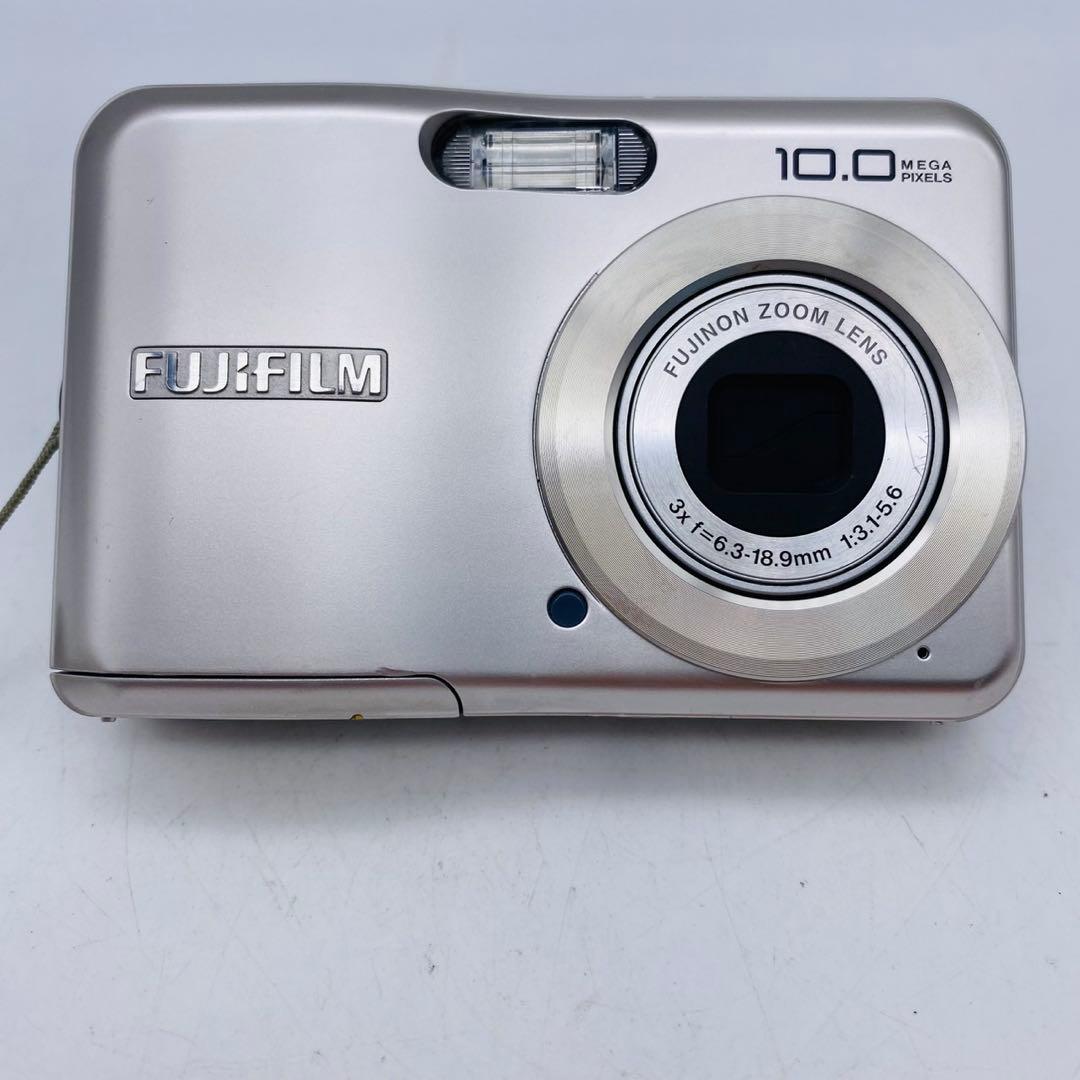★【美品動作確認済み】FUJIFILM A100