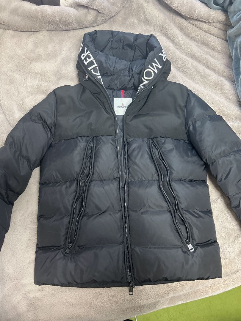 モンクレール モンクラ MONTCLA ブラック サイズ1 並行輸入品