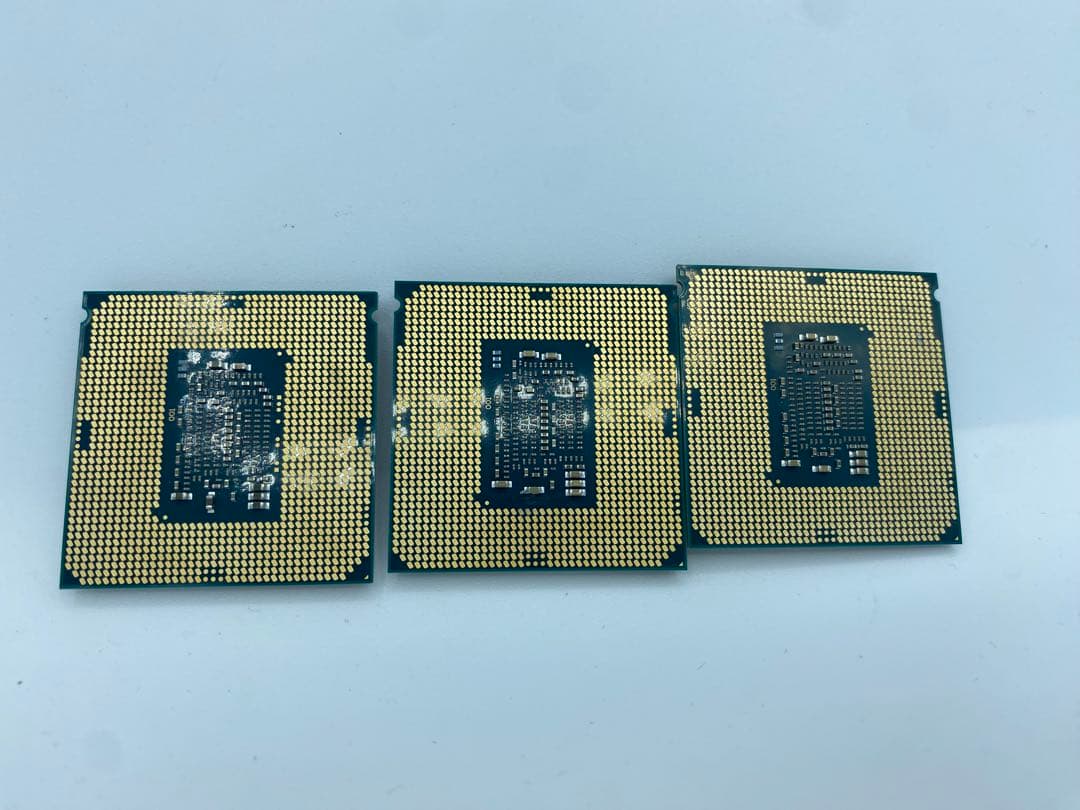 Intel Core i7-6700K、Core i7-7700K セット