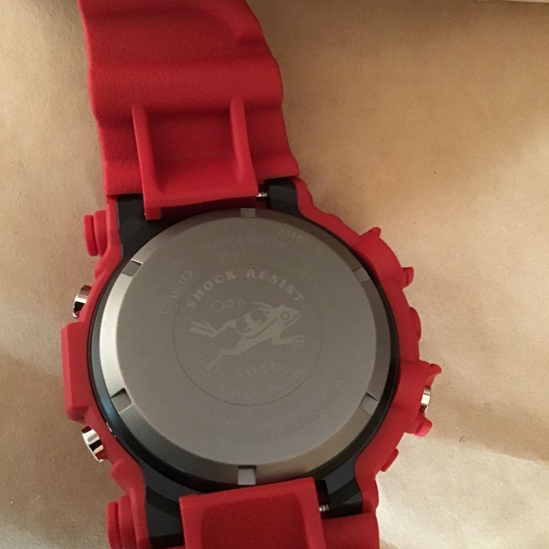 FROGMAN 30 未使用　GW-8230NT-4JR フロッグマン