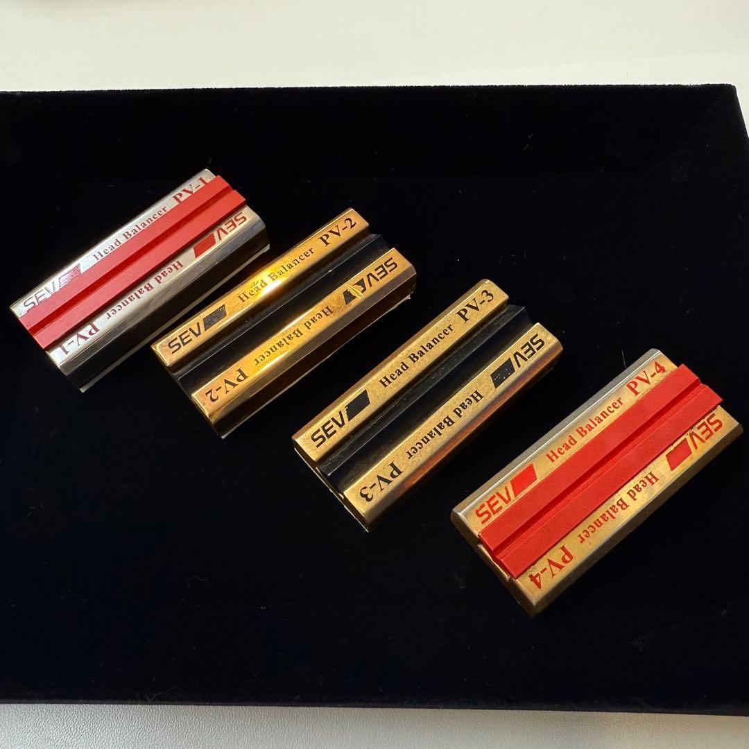 SEV premiumヘッドバランサーセット　 2セット