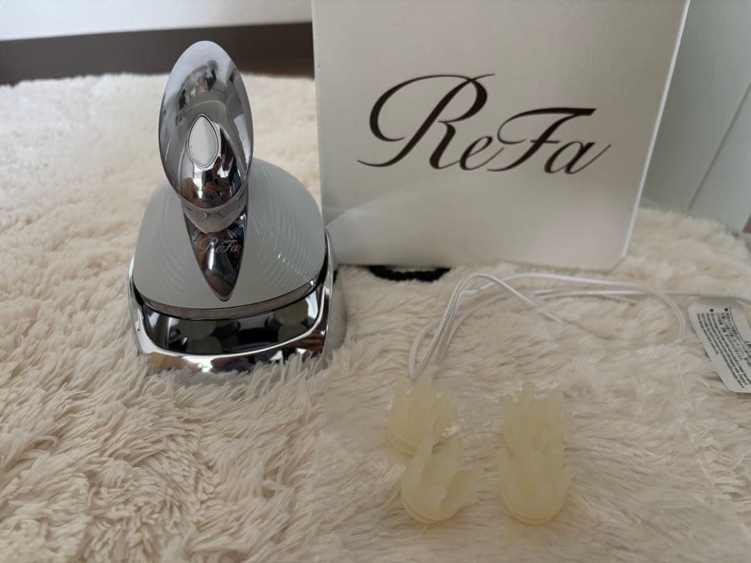 ReFa ビューテック　ヘッドスパ