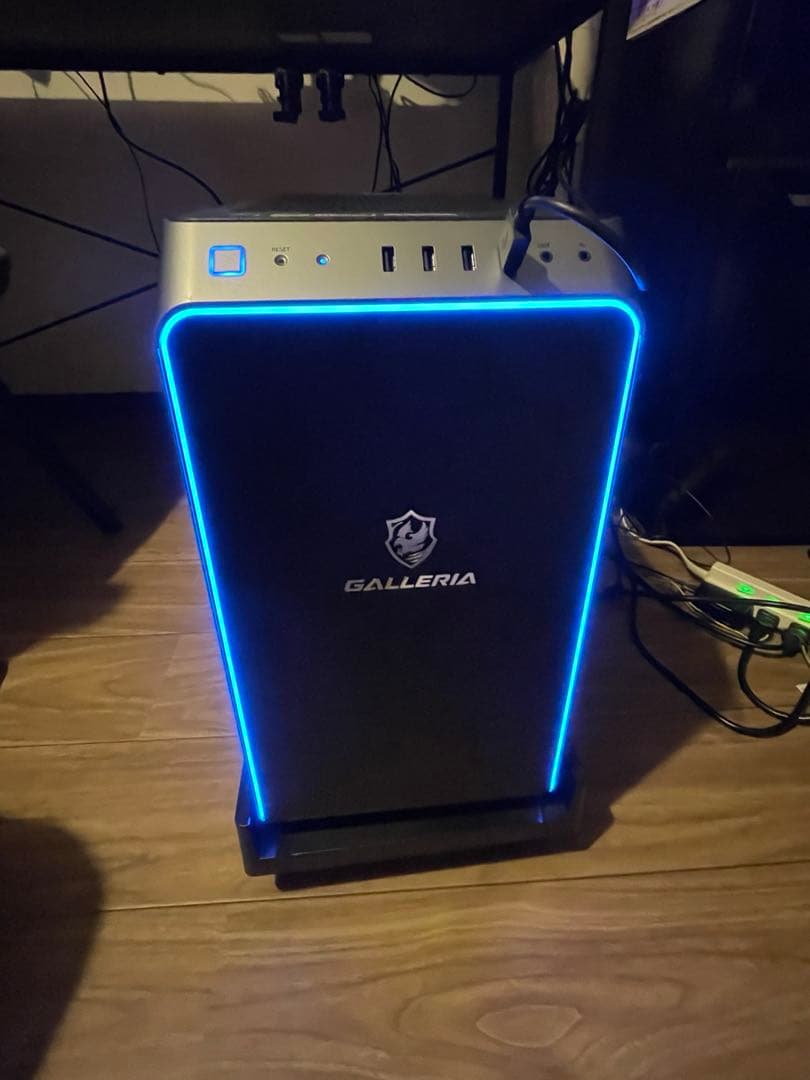 GALLERIA デスクトップPC