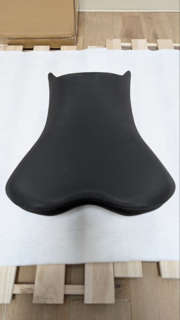 Kawasaki Ninja400 純正ハイシート