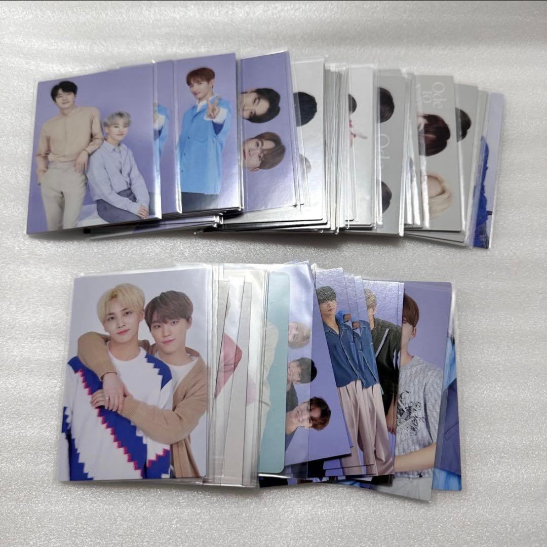 SEVENTEEN ユニット トレカ 56枚セット セブチ