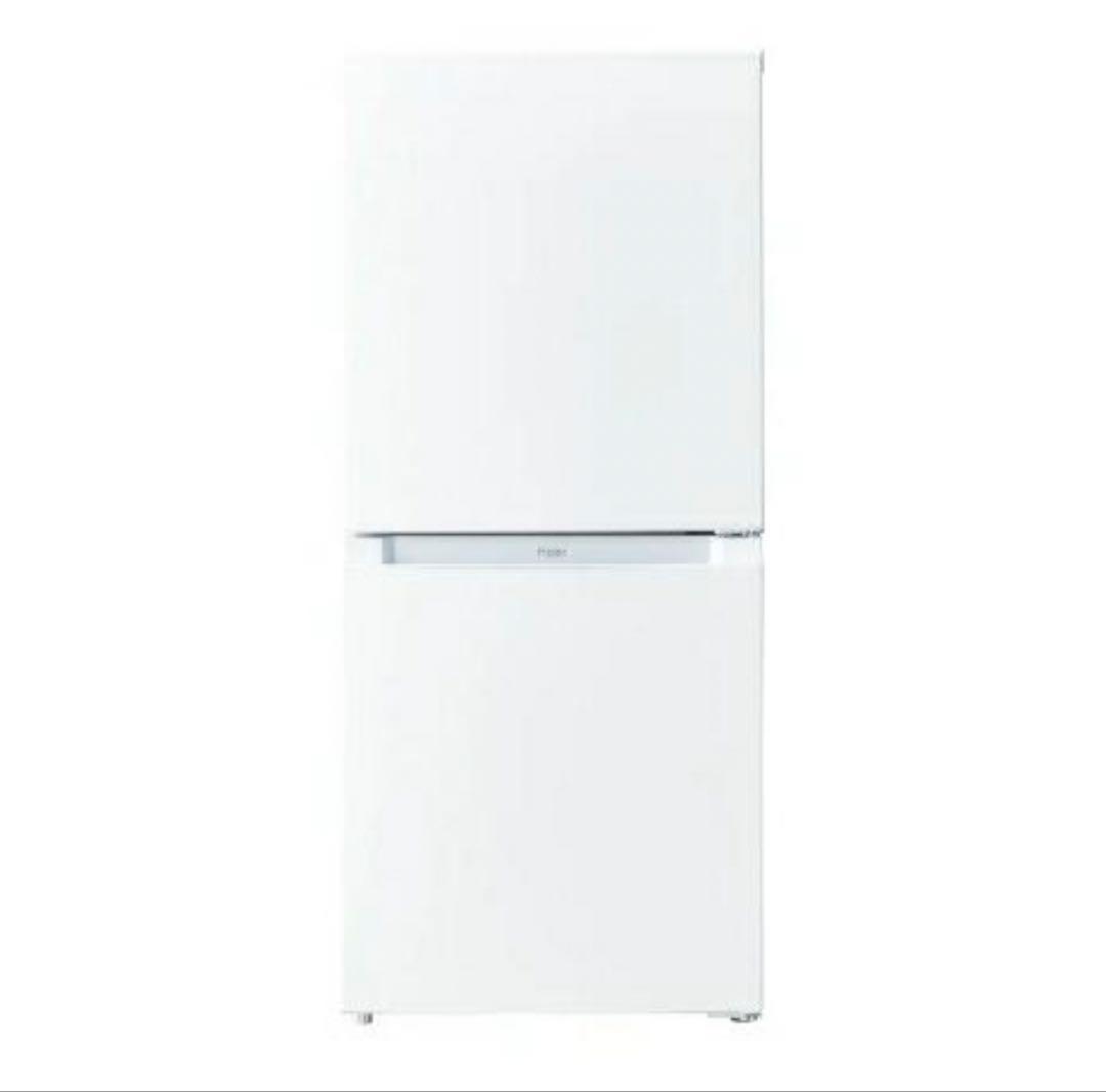 【直接引取り可】美品　Haier JR-NF1218 冷蔵庫 2023年製