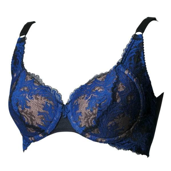 新品 マルコ 補正下着 3/4カップブラジャー D75 カーヴィシャス ブラック