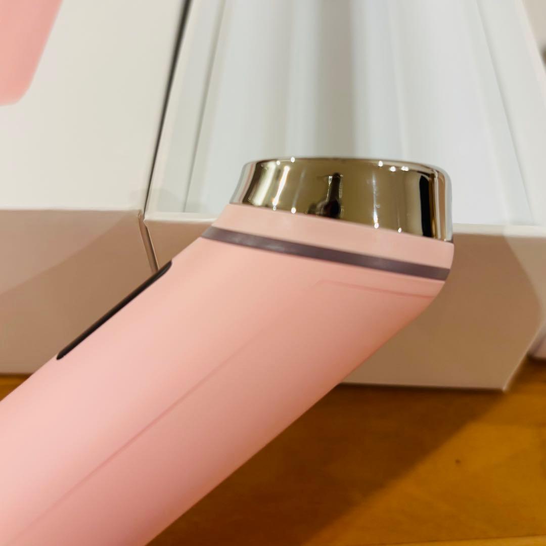 メディキューブ AGE-R BOOSTER PRO 美顔器 ピンク