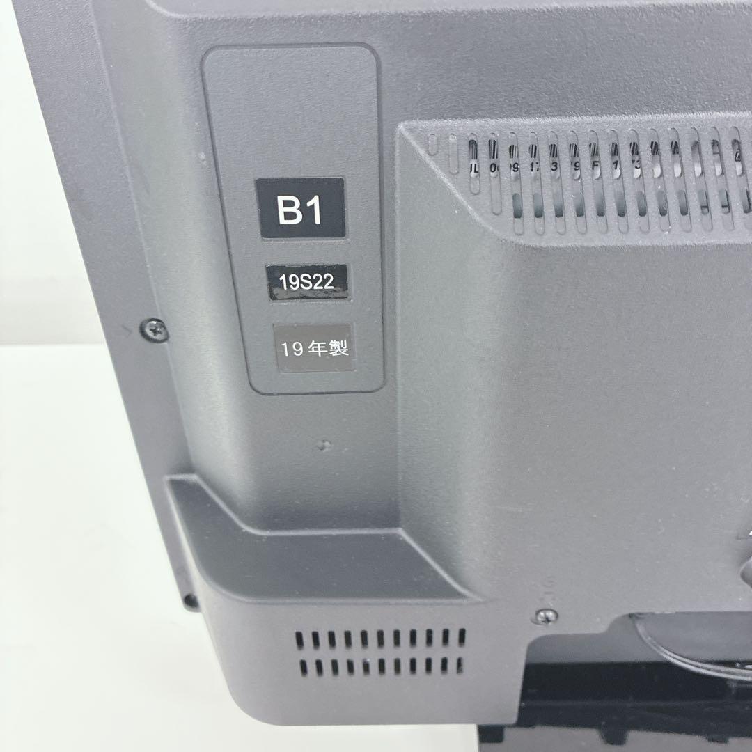 ◇東芝◇REGZA ◇液晶テレビ◇19V型◇2019年製◇