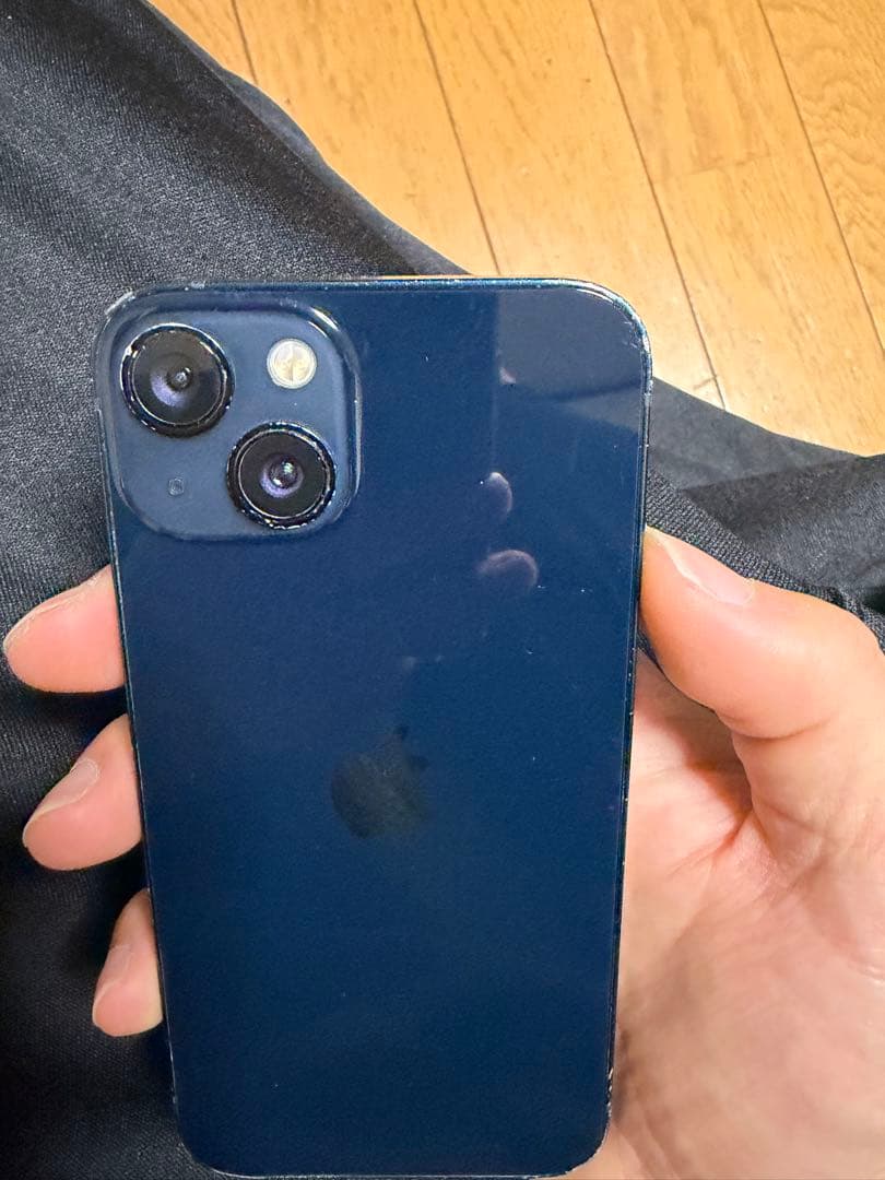 Apple iPhone 13 ミッドナイト