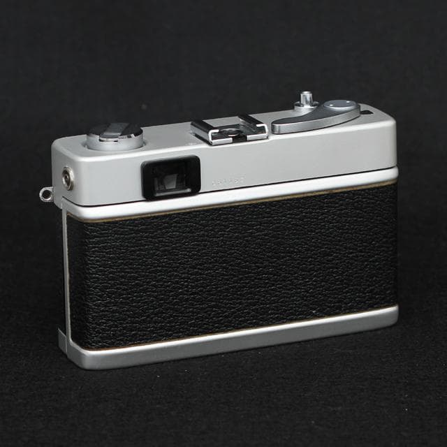 521 KONICA コニカC35 初期型 分解整備済の完動美品