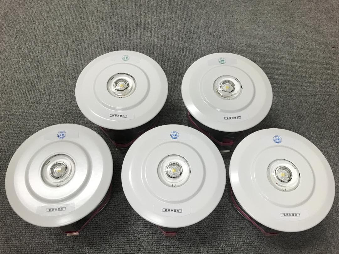 EL-DT21111 LED非常用照明 電源別置型 埋込穴φ100