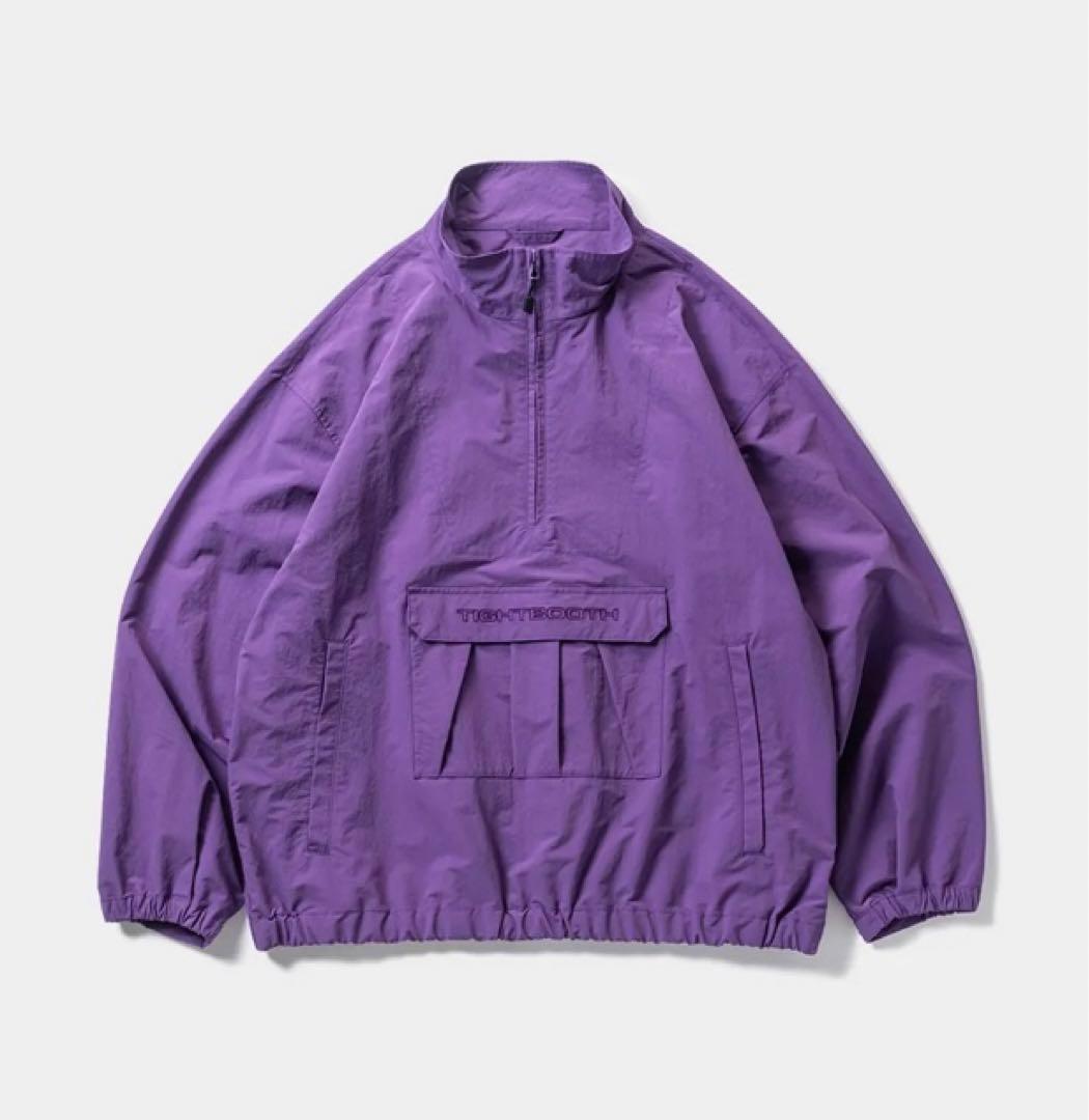 ジャケット・アウター tightbooth BIG LOGO ANORAK