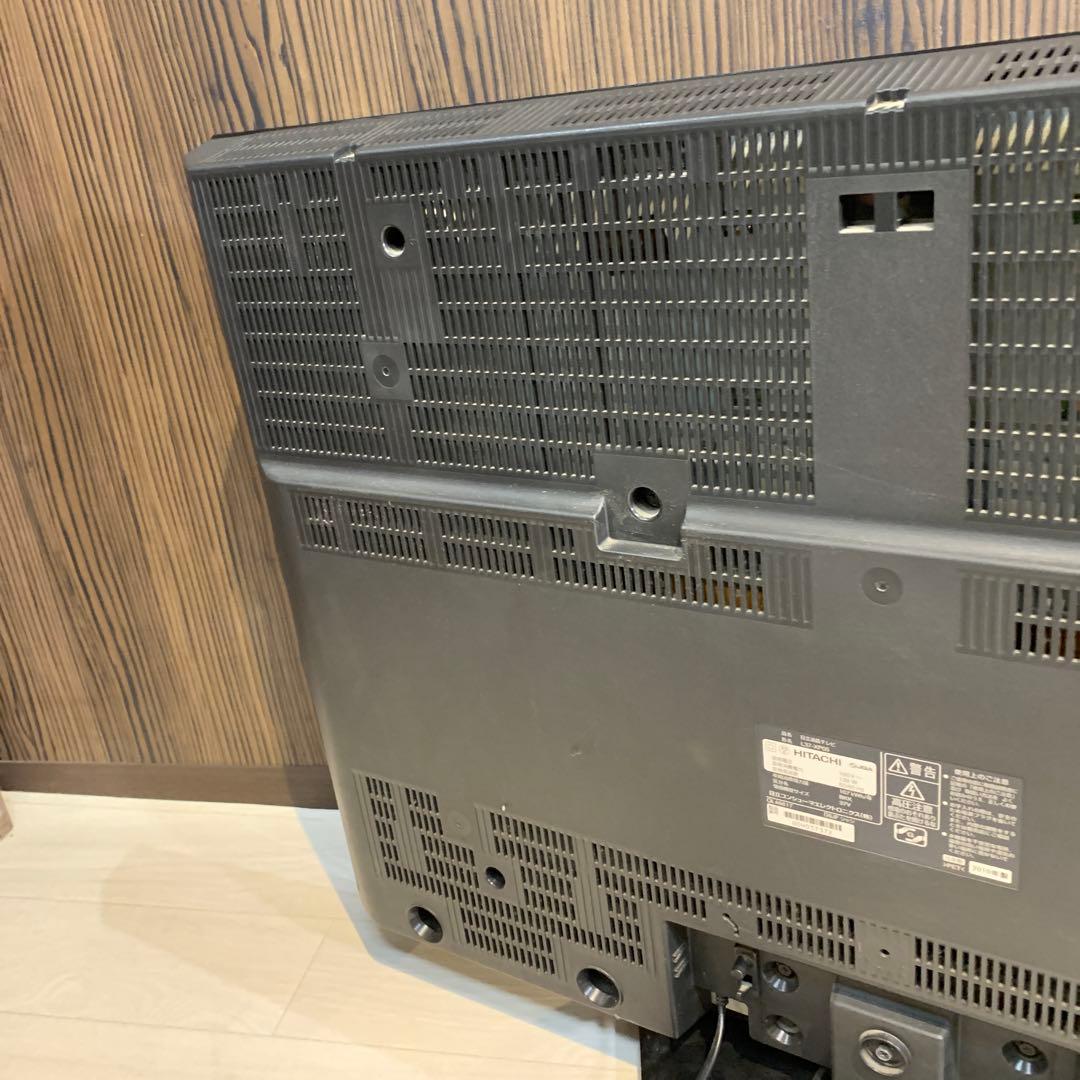 たけちゃん　日立 HITACHI wooo l37-xp05