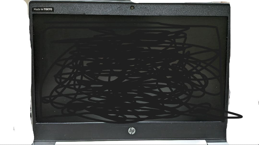【美品】HP ProBook 430 G6