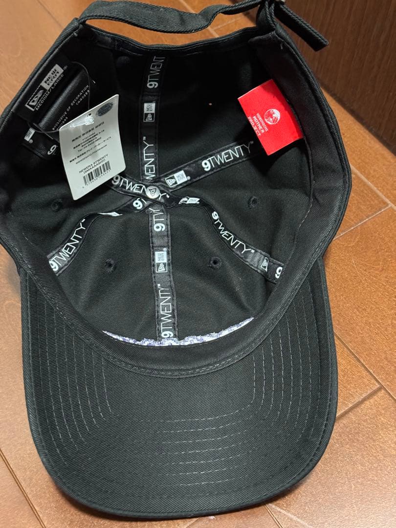 NEW ERA　9TWENTY　MOTHER 2 キャップ 帽子　ほぼ日