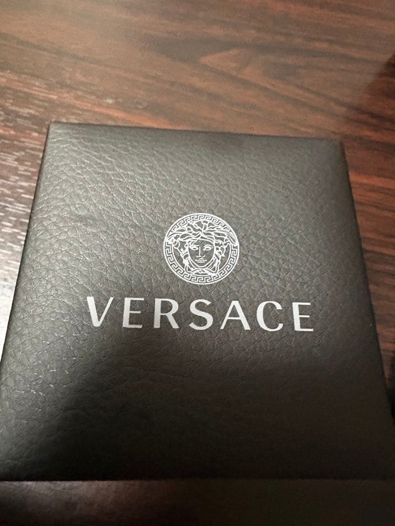 VERSACE メデューサ ネックレス ゴールド