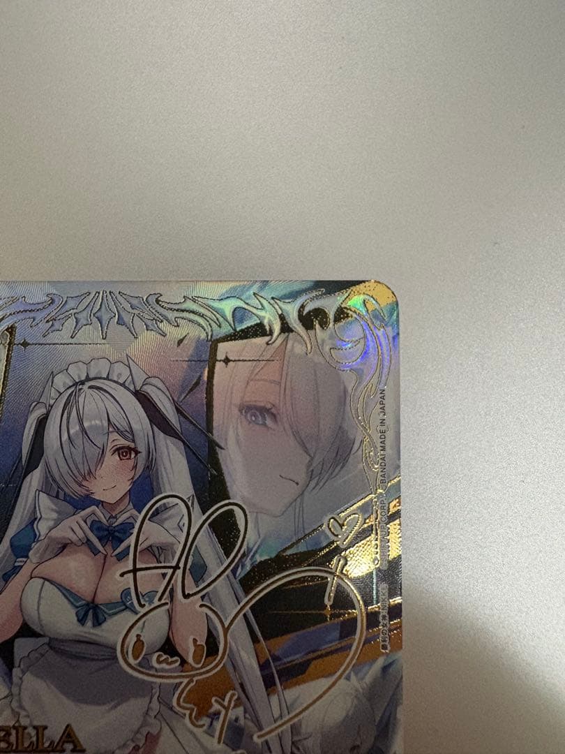 初期傷なし完美品 ユニオンアリーナ NIKKE シンデレラ PcSR⭐︎⭐︎⭐︎星3