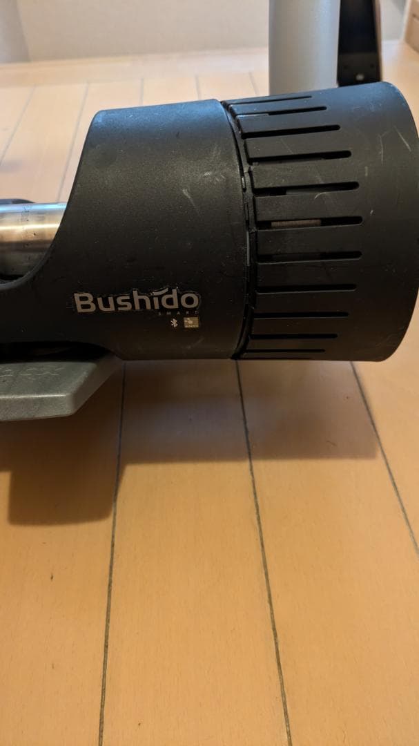 Tacx Bushido SMART スマートトレーナー