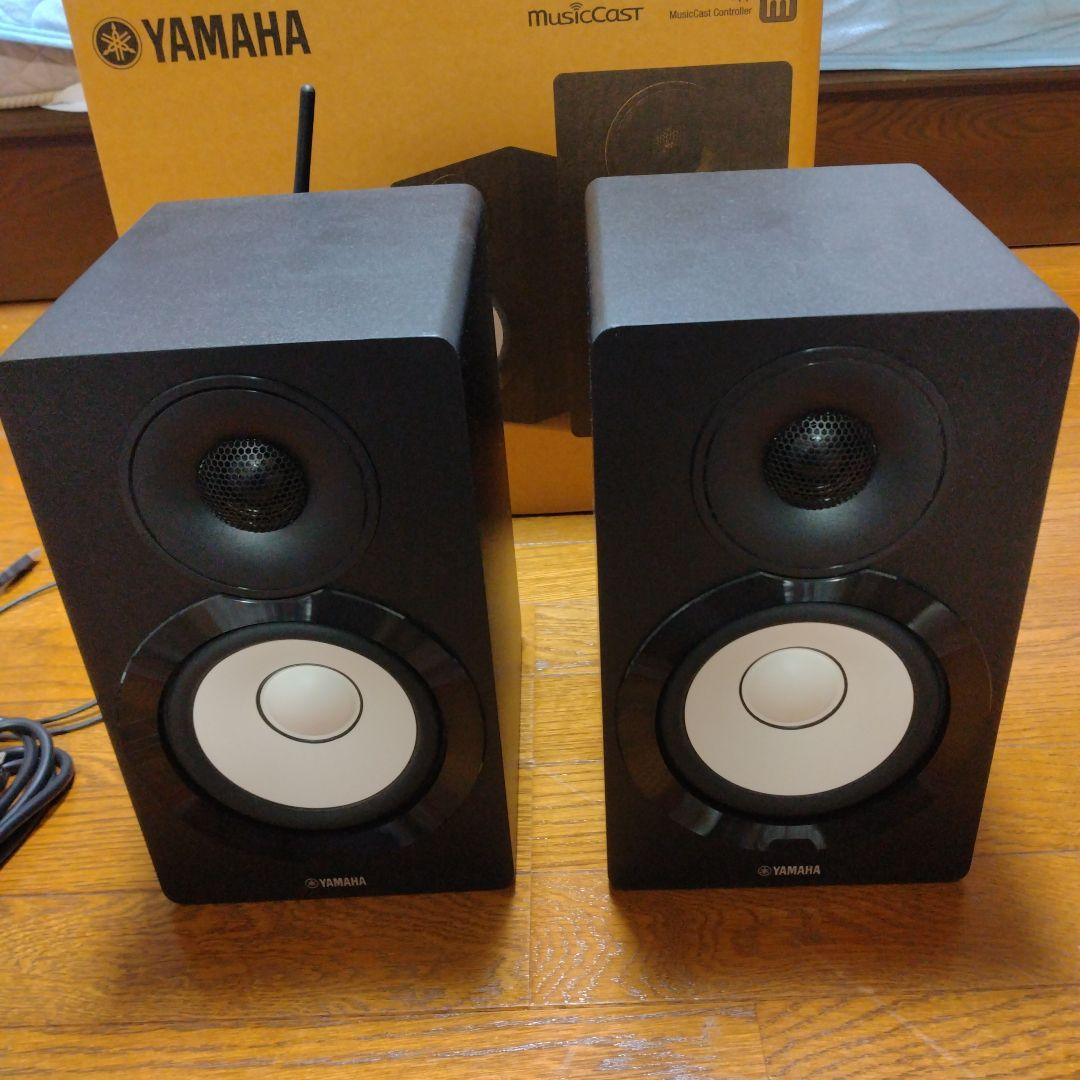 YAMAHA NX-N500 ネットワークパワードスピーカー