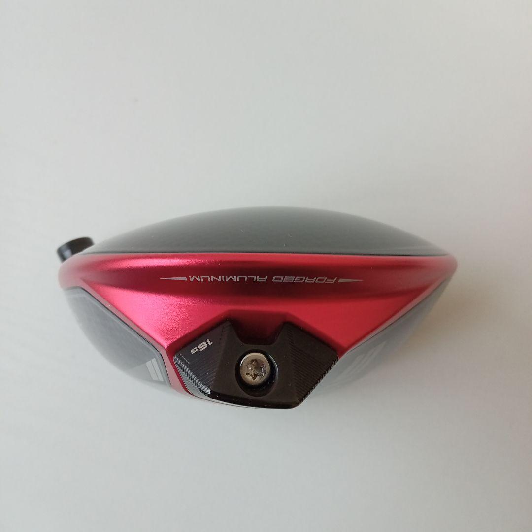 TaylorMade　My SIM2 ドライバー ヘッドのみ