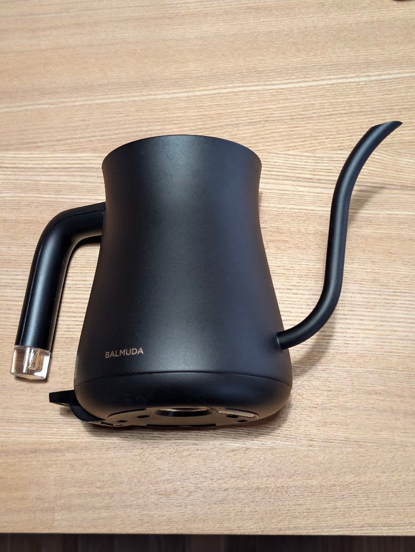 BALMUDA　The　Pot　電気ケトル　バルミューダ　KPT01JP
