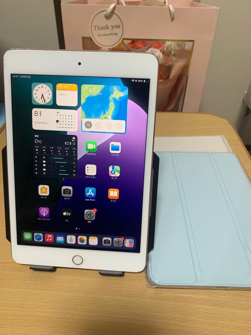 Apple iPad mini 5 Wi-Fi+ Cellular Simフリー