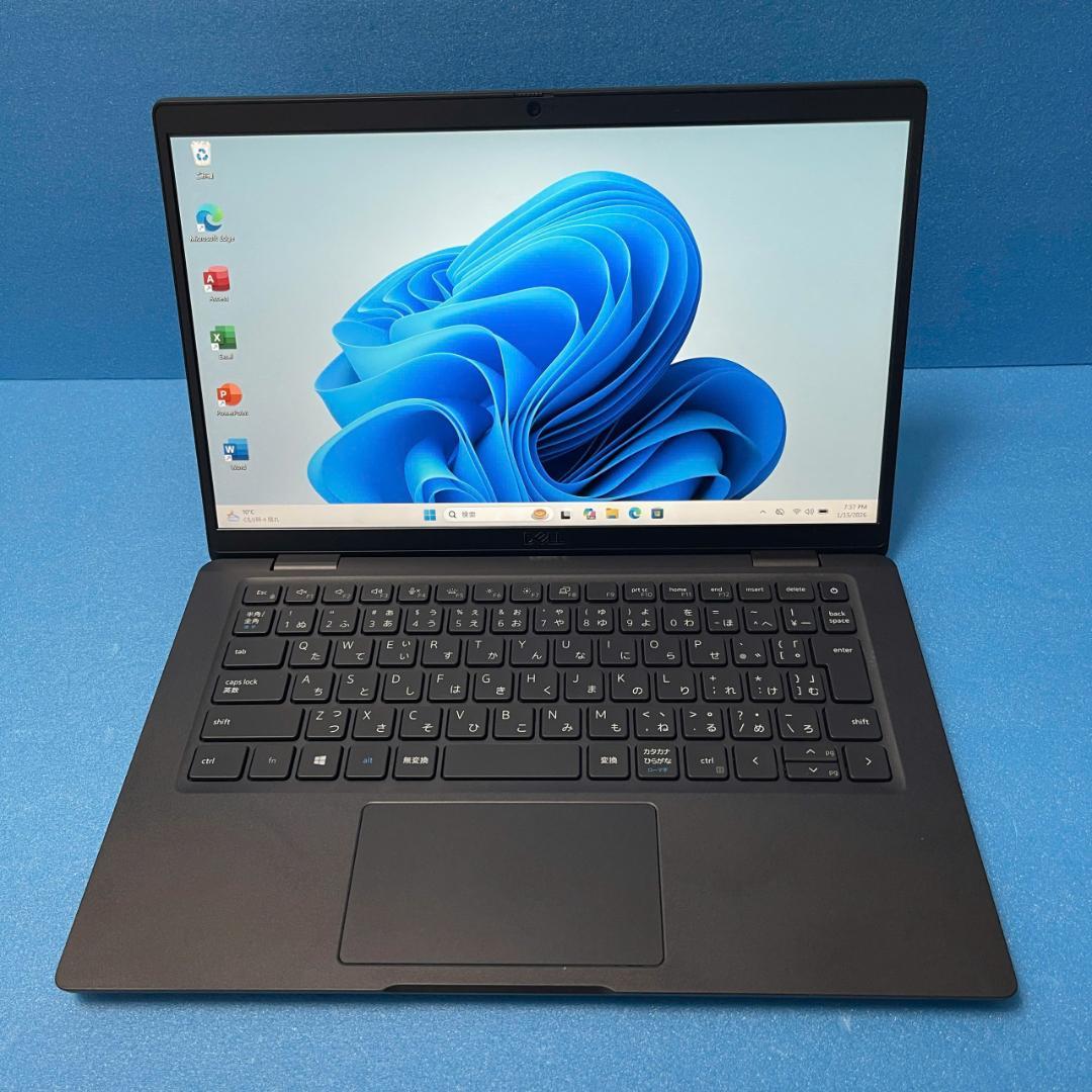 i7 | Dell Latitude 7320 | Office2024付き