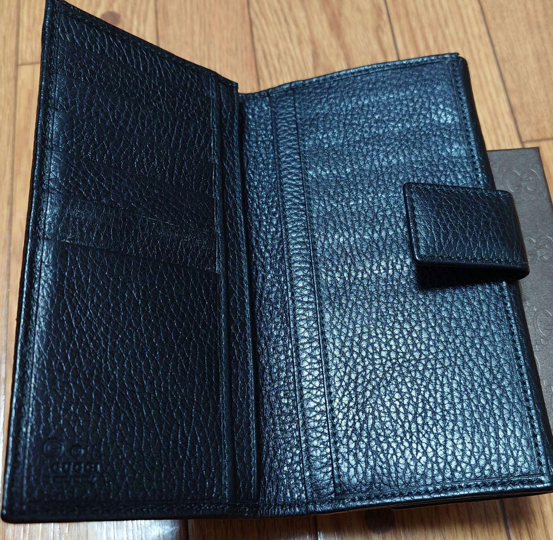 GUCCI コンパクト長財布