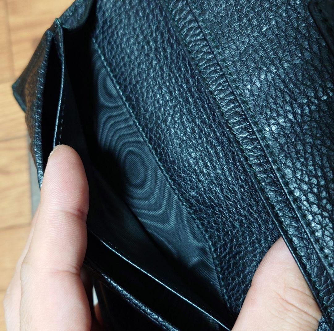 GUCCI コンパクト長財布