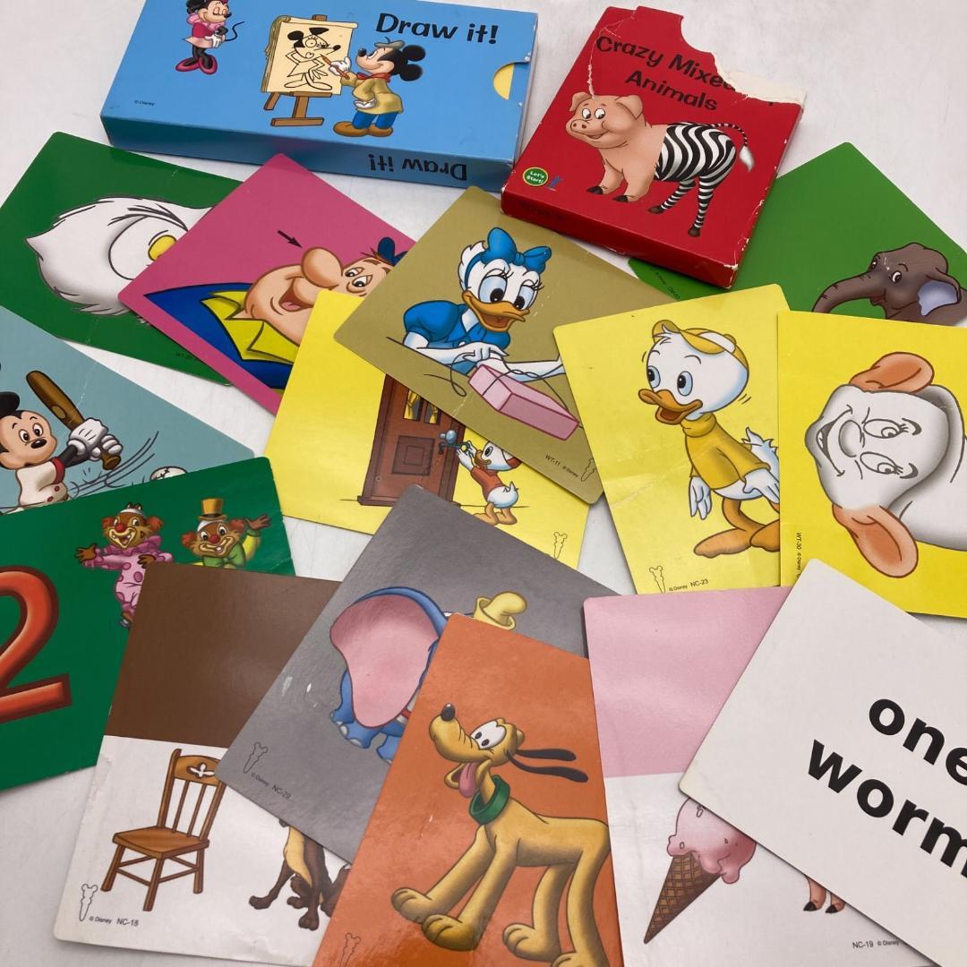 ミッキーマジックペンセット＆アドベンチャー　ディズニー英語システム　705523